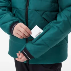 Abrigo De Esquí Y Nieve Impermeable Niños Wedze Ski-P JKT180 -ZAS Ventas abrigo de esqui y nieve impermeable nios wedze ski p jkt180 4