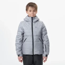 Abrigo De Esquí Y Nieve Impermeable Niños Wedze Ski-P JKT180 -ZAS Ventas abrigo de esqui y nieve impermeable nios wedze ski p jkt180 5