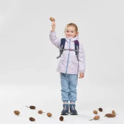 Abrigo De Montaña Y Trekking Impermeable Niños 2-6 Años Quechua SH100 Warm -ZAS Ventas abrigo de montaa y trekking impermeable nios 2 6 aos quechua sh100 warm 2