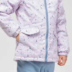 Abrigo De Montaña Y Trekking Impermeable Niños 2-6 Años Quechua SH100 Warm -ZAS Ventas abrigo de montaa y trekking impermeable nios 2 6 aos quechua sh100 warm 4