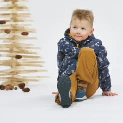 Abrigo De Montaña Y Trekking Impermeable Niños 2-6 Años Quechua SH100 X-Warm -ZAS Ventas abrigo de montaa y trekking impermeable nios 2 6 aos quechua sh100 x warm 3