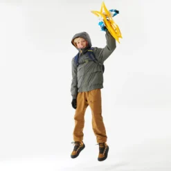 Abrigo De Montaña Y Trekking Impermeable Niños 7-15 Años Quechua SH100 X-Warm -ZAS Ventas abrigo de montaa y trekking impermeable nios 7 15 aos quechua sh100 x warm 2