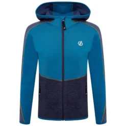 Dare 2b Abrigo Térmico Hasty III De Elástico Para Niños/Niñas Azul Metilo Oscuro, Marino