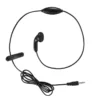 Forclaz AURICULAR PTT Para WALKIE TALKIE 2,5 Mm