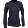 POINT6 Baselayer Mid Sportswear Ladies Long Sleeve