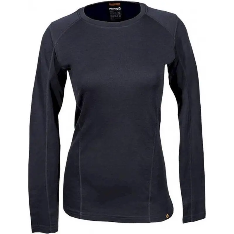 POINT6 Baselayer Mid Sportswear Ladies Long Sleeve 1 POINT6 Baselayer Mid Sportswear Ladies Long Sleeve