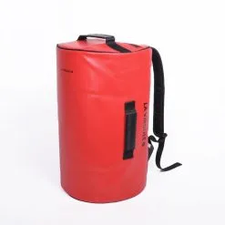 LA VIRGULE Bolsa De Viaje Reciclada - Hors-Bord - 35L Negro -ZAS Ventas bolsa de viaje reciclada hors bord 35l rojo