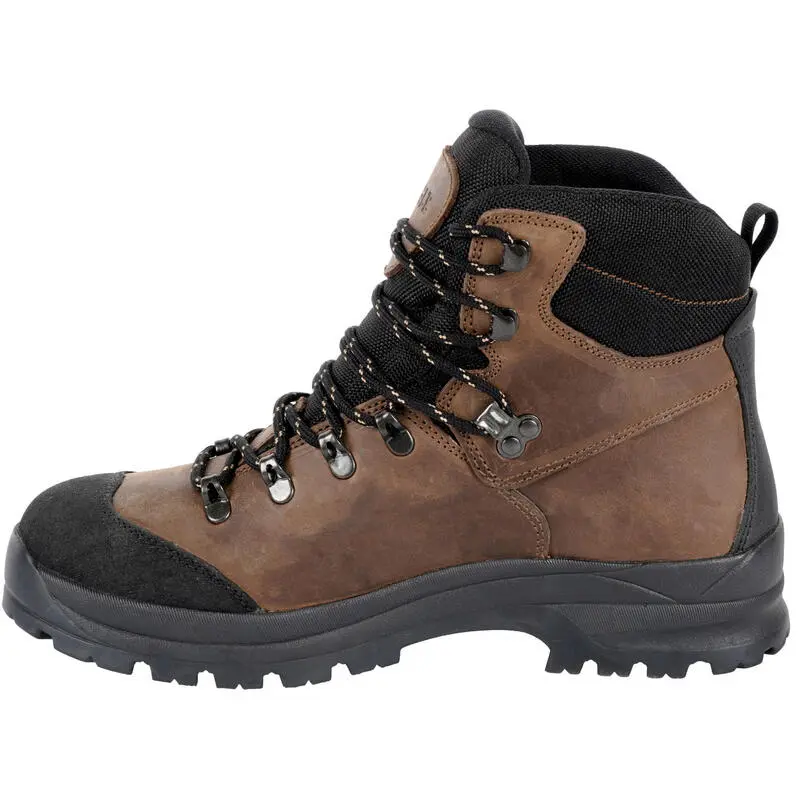 Botas Caza Aigle Fleshside Mtd Hombre Impermeable Reforzada Marron 2 Botas Caza Aigle Fleshside Mtd Hombre Impermeable Reforzada Marron - Imagen 2