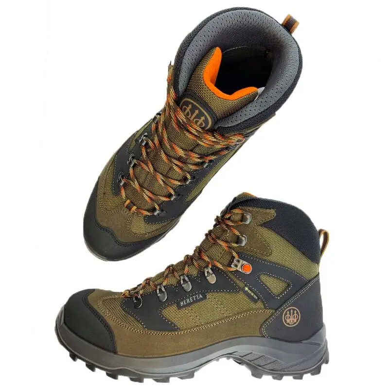 Botas De Caza Impermeables Para Hombre Beretta Terrier 2 Botas De Caza Impermeables Para Hombre Beretta Terrier - Imagen 2