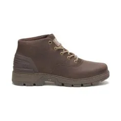 CATerpillar Botas De Caza Para Hombre CAT Leverage Negras -ZAS Ventas botas de caza para hombre cat leverage marron oscuro