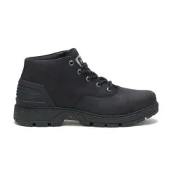 CATerpillar Botas De Caza Para Hombre CAT Leverage Negras