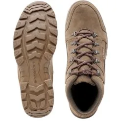 Botas De Caza Solognac 500 Hombre Impermeables Ligeras Marrón Caña Media -ZAS Ventas botas de caza solognac 500 hombre impermeables ligeras marron caa media 2