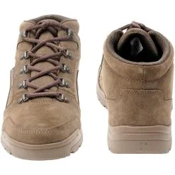 Botas De Caza Solognac 500 Hombre Impermeables Ligeras Marrón Caña Media -ZAS Ventas botas de caza solognac 500 hombre impermeables ligeras marron caa media 3