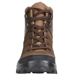 Botas De Caza Solognac Crosshunt 100 Hombre Marrón Piel Transpirables -ZAS Ventas botas de caza solognac crosshunt 100 hombre marron piel transpirables 3