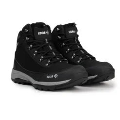 Botas De Montaña Unisex Izas Gouter Negro Y Plata 10 Botas De Montaña Unisex Izas Gouter Negro Y Plata -ZAS Ventas botas de montaa unisex izas gouter negro y plata 4