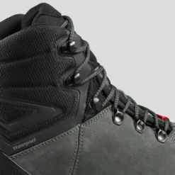 Botas De Montaña Y Trekking Impermeables De Piel Hombre Forclaz Trek 100 -ZAS Ventas botas de montaa y trekking impermeables de piel hombre forclaz trek 100 3