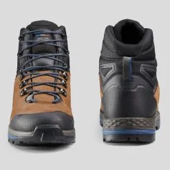 Botas De Montaña Y Trekking Impermeables De Piel Hombre Forclaz Trek100 7 Botas De Montaña Y Trekking Impermeables De Piel Hombre Forclaz Trek100 -ZAS Ventas botas de montaa y trekking impermeables de piel hombre forclaz trek100 2