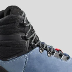 Botas De Montaña Y Trekking Impermeables De Piel Mujer Forclaz Trek 100 7 Botas De Montaña Y Trekking Impermeables De Piel Mujer Forclaz Trek 100 -ZAS Ventas botas de montaa y trekking impermeables de piel mujer forclaz trek 100 2