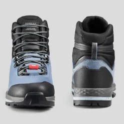 Botas De Montaña Y Trekking Impermeables De Piel Mujer Forclaz Trek 100 8 Botas De Montaña Y Trekking Impermeables De Piel Mujer Forclaz Trek 100 -ZAS Ventas botas de montaa y trekking impermeables de piel mujer forclaz trek 100 3