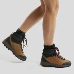 Botas De Montaña Y Trekking Impermeables De Piel Mujer Forclaz Trekk 100 7 Botas De Montaña Y Trekking Impermeables De Piel Mujer Forclaz Trekk 100 -ZAS Ventas botas de montaa y trekking impermeables de piel mujer forclaz trekk 100 3