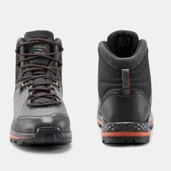 Botas De Montaña Y Trekking Impermeables Hombre Forclaz Trek 100 -ZAS Ventas botas de montaa y trekking impermeables hombre forclaz trek 100 2