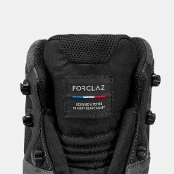 Botas De Montaña Y Trekking Impermeables Hombre Forclaz Trek 100 -ZAS Ventas botas de montaa y trekking impermeables hombre forclaz trek 100 3