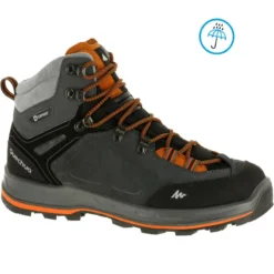Botas De Montaña Y Trekking Impermeables Hombre Forclaz Trek100 -ZAS Ventas botas de montaa y trekking impermeables hombre forclaz trek100 5