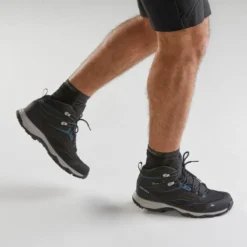 Botas De Montaña Y Trekking Impermeables Hombre Quechua MH100 -ZAS Ventas botas de montaa y trekking impermeables hombre quechua mh100 4