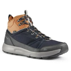 Botas De Senderismo Impermeables Hombre Quechua NH150 Mid -ZAS Ventas botas de montaa y trekking impermeables hombre quechua nh150 mid azul