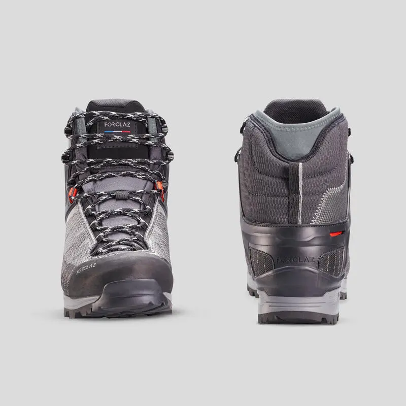 Botas De Montaña Y Trekking Impermeables Mujer Forclaz Matryx® 3 Botas De Montaña Y Trekking Impermeables Mujer Forclaz Matryx® - Imagen 3