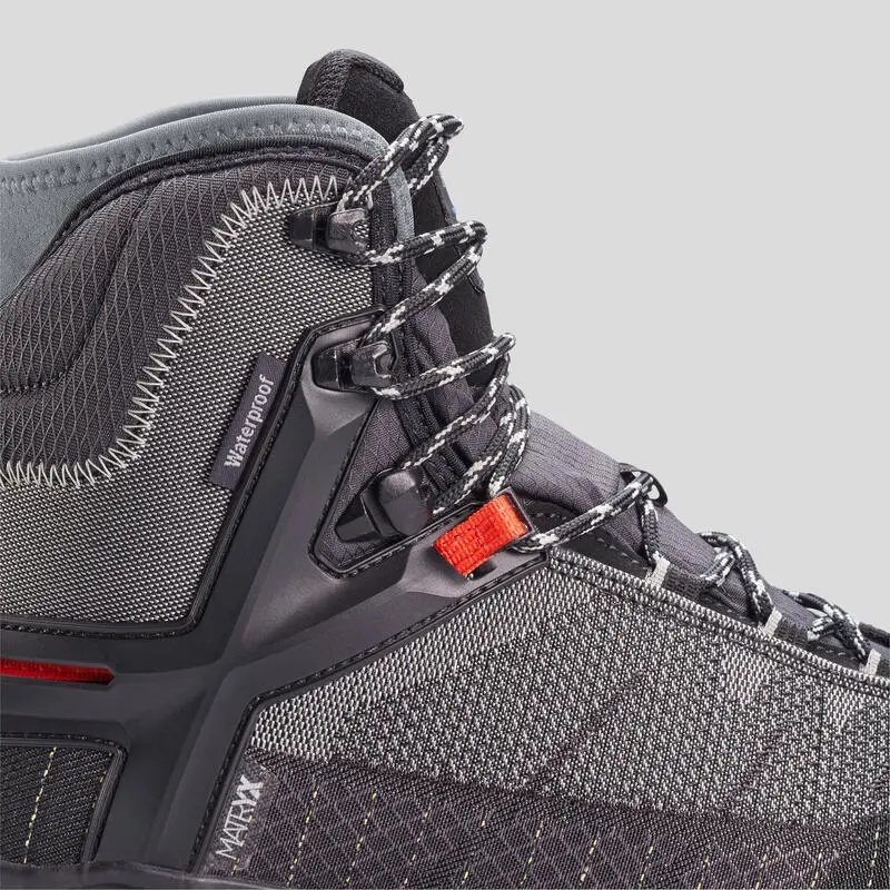 Botas De Montaña Y Trekking Impermeables Mujer Forclaz Matryx® 4 Botas De Montaña Y Trekking Impermeables Mujer Forclaz Matryx® - Imagen 4