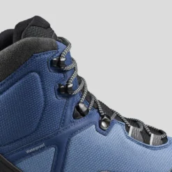 Botas De Montaña Y Trekking Impermeables Mujer Forclaz Trek100 Azul -ZAS Ventas botas de montaa y trekking impermeables mujer forclaz trek100 azul 2