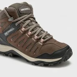 Botas De Montaña Y Trekking Impermeables Mujer Merrell Crosslander -ZAS Ventas botas de montaa y trekking impermeables mujer merrell crosslander 2