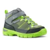 Botas De Montaña Y Trekking Impermeables Niños 28 A 34 Quechua MH120 Mid Velcro