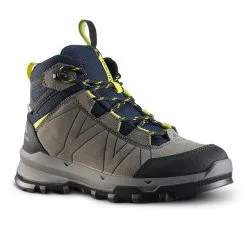 Botas De Montaña Y Trekking Impermeables Niños 28 A 39 Quechua MH500