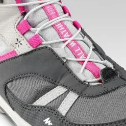 Botas De Montaña Y Trekking Impermeables Niños 35 A 38 Quechua Crossrock -ZAS Ventas botas de montaa y trekking impermeables nios 35 a 38 quechua crossrock 9