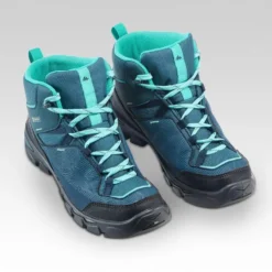 Botas De Montaña Y Trekking Impermeables Niños 35 A 38 Quechua MH120 -ZAS Ventas botas de montaa y trekking impermeables nios 35 a 38 quechua mh120 4