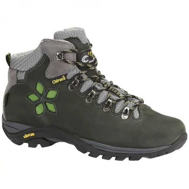 Botas De Montaña Y Trekking Impermeables Para Mujer Chiruca Monique 09 Gore-Tex 4 Botas De Montaña Y Trekking Impermeables Para Mujer Chiruca Monique 09 Gore-Tex - Imagen 4
