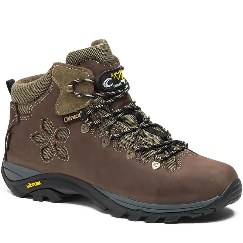 Botas De Montaña Y Trekking Impermeables Para Mujer Chiruca Monique 09 Gore-Tex 3 Botas De Montaña Y Trekking Impermeables Para Mujer Chiruca Monique 09 Gore-Tex - Imagen 3