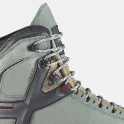 Botas De Montaña Y Trekking Impermeables Suela Vibram Mujer Forclaz MT500 Ultra -ZAS Ventas botas de montaa y trekking impermeables suela vibram mujer forclaz mt500 ultra 3