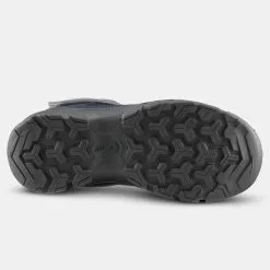 Botas De Montaña Y Trekking Niños 24 A 34 Quechua MH100 MID Velcro -ZAS Ventas botas de montaa y trekking nios 24 a 34 quechua mh100 mid velcro 2