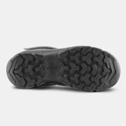 Botas De Montaña Y Trekking Niños 24 A 34 Quechua MH100 MID Velcro -ZAS Ventas botas de montaa y trekking nios 24 a 34 quechua mh100 mid velcro 7