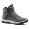 Botas De Nieve Y Apreski Impermeables De Piel Hombre Quechua SH500 X-Warm