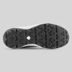 Botas De Nieve Y Apreski Impermeables De Piel Mujer Quechua SH500 U-Warm Gris -ZAS Ventas botas de nieve y apreski impermeables de piel mujer quechua sh500 u warm gris 2