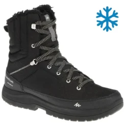 Botas De Nieve Y Apreski Impermeables Hombre Quechua SH100 Warm -ZAS Ventas botas de nieve y apreski impermeables hombre quechua sh100 warm 4