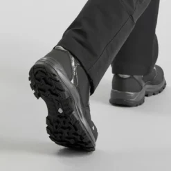 Botas De Nieve Y Apreski Impermeables Mujer Quechua SH520 X-Warm Negro -ZAS Ventas botas de nieve y apreski impermeables mujer quechua sh520 x warm negro 4