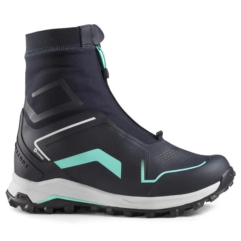 Botas De Nieve Y Apreski Impermeables Mujer Quechua SH920 X-Warm 1 Botas De Nieve Y Apreski Impermeables Mujer Quechua SH920 X-Warm