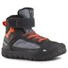 Botas De Nieve Y Apreski Impermeables Niños 28-32 Quechua SH500 Velcro