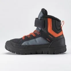 Botas De Nieve Y Apreski Impermeables Niños 28-32 Quechua SH500 Velcro -ZAS Ventas botas de nieve y apreski impermeables nios 28 32 quechua sh500 velcro 4