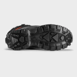 Botas De Nieve Y Apreski Impermeables Niños 30-38 Quechua SH500 Warm Negro -ZAS Ventas botas de nieve y apreski impermeables nios 30 38 quechua sh500 warm negro 3